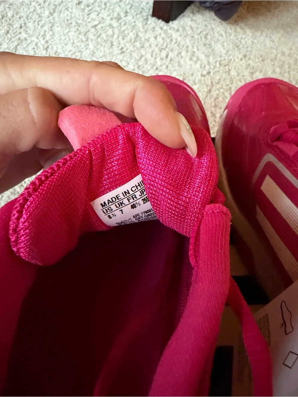 adidas lightweight tennis